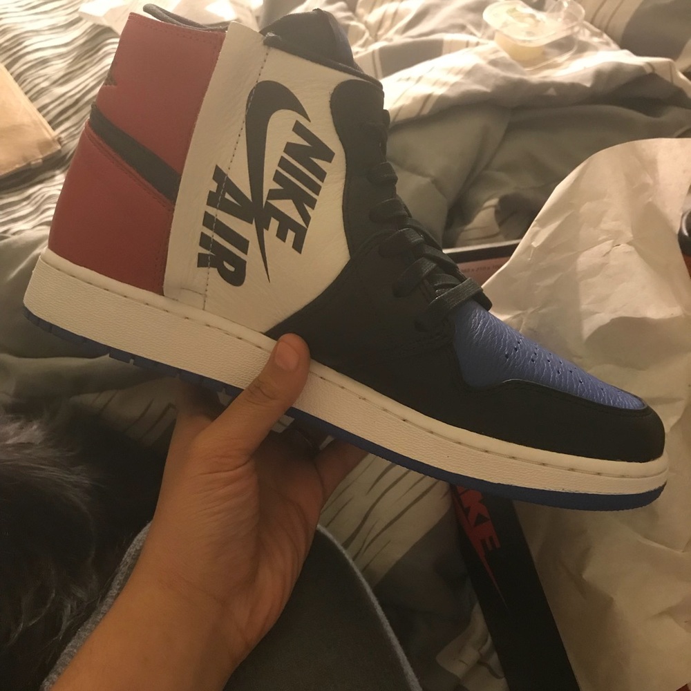 Rebel top 3